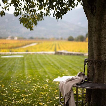 San Calisto Camere Con Vigna Popoli Eksteriør bilde