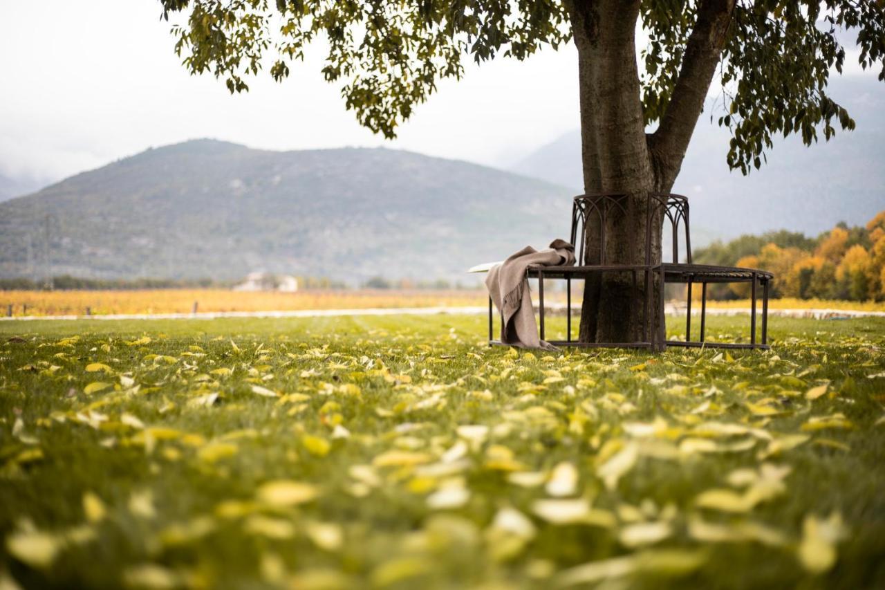 San Calisto Camere Con Vigna Popoli Eksteriør bilde