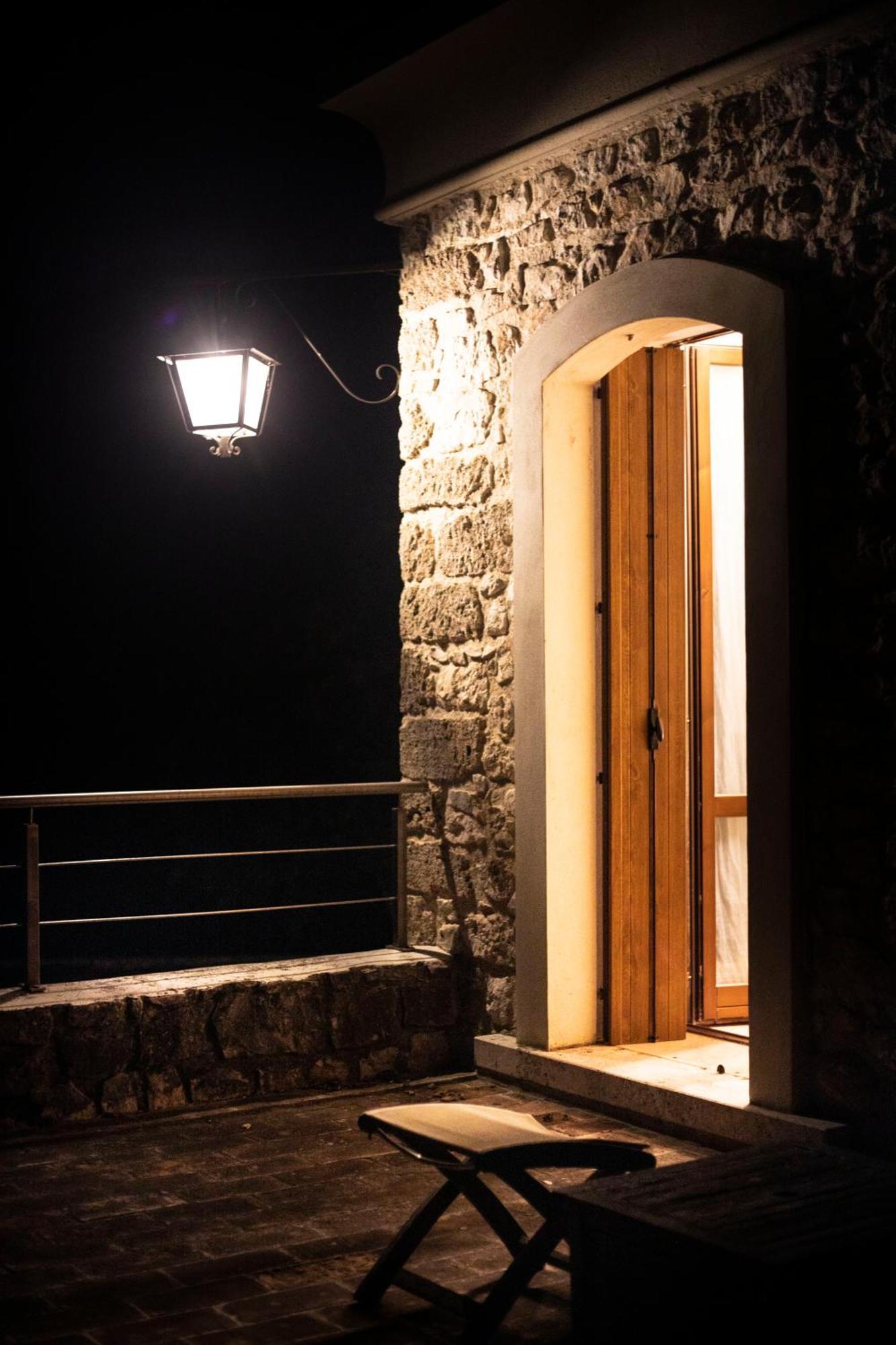 San Calisto Camere Con Vigna Popoli Rom bilde